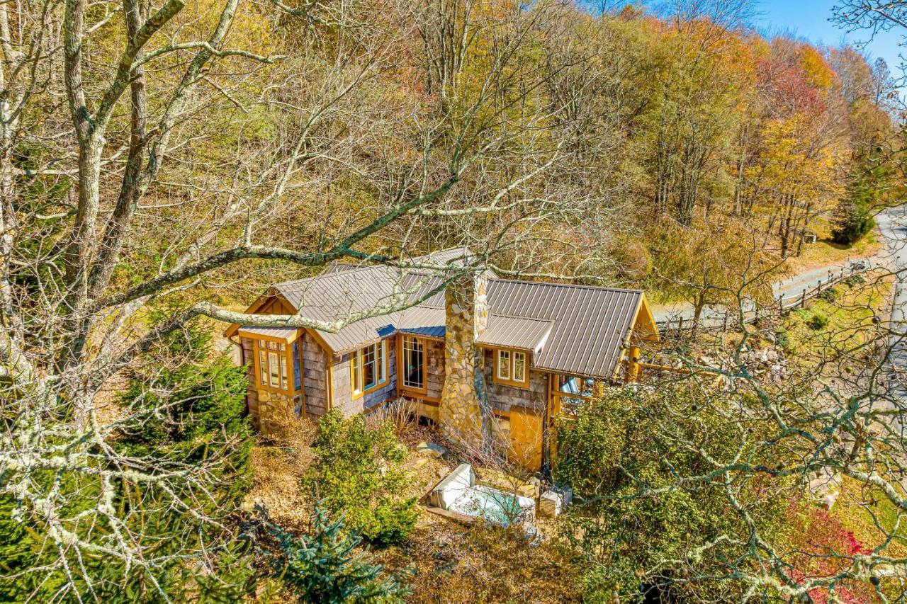 Villa The Potato House Banner Elk Exterior foto